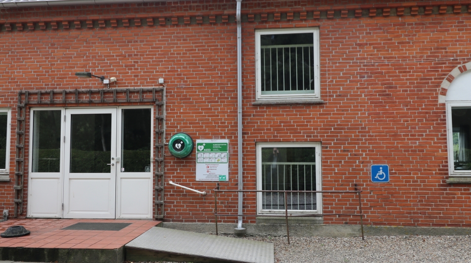 Brændekilde Forsamlings- og Kulturhus